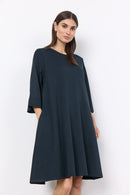 Banu 155 Dress - Black