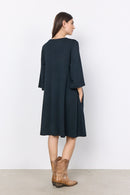 Banu 155 Dress - Black