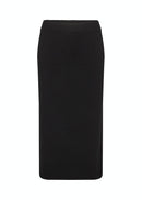 Kanita 9 Pencil Skirt - Black