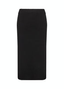 Kanita 9 Pencil Skirt - Black