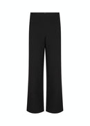 Saya 14 Hight Waist Trousers - Black