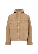 IVONA 1 JACKET - Desert Brown