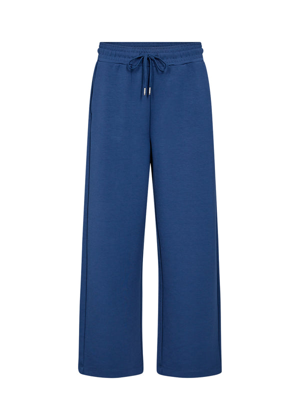 Banu 33 Trousers - Estate Blue