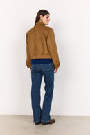 Vesna 1 Patch Pocket Jacket - Desert Brown
