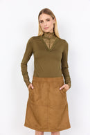 Vesna 3 Skirt - Desert Brown