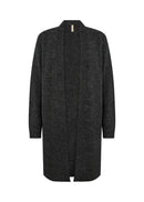 Nessie 70 Edge2Edge Cardigan - Dark Earth Melange