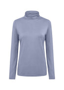 Marica 12 TurtleNeck T-Shirt - Tempest