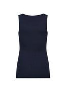 Ryan 1 Sleeveless Top - Navy