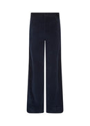 Helin 2 Wide Leg Trouser - Navy