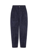 Bindi 20 Cord Trouser - Navy