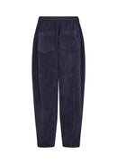 Bindi 20 Cord Trouser - Navy