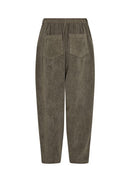 Bindi 20 Cord Trouser - Forest Night