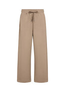 Banu 33 Trousers - Camel