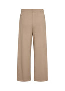 Banu 33 Trousers - Camel