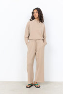 Banu 33 Trousers - Camel