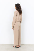 Banu 33 Trousers - Camel
