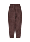 Bindi 20 Cord Trouser - Chocolate Plum
