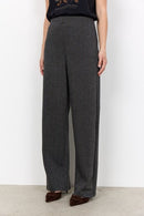 Hebe 4 Straight Leg Trouser - Black Combi