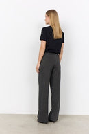 Hebe 4 Straight Leg Trouser - Black Combi