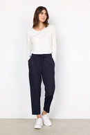 Siham 2 Trouser - Navy