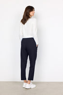 Siham 2 Trouser - Navy