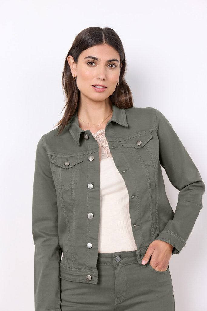 Erna 2 Jacket - Misty