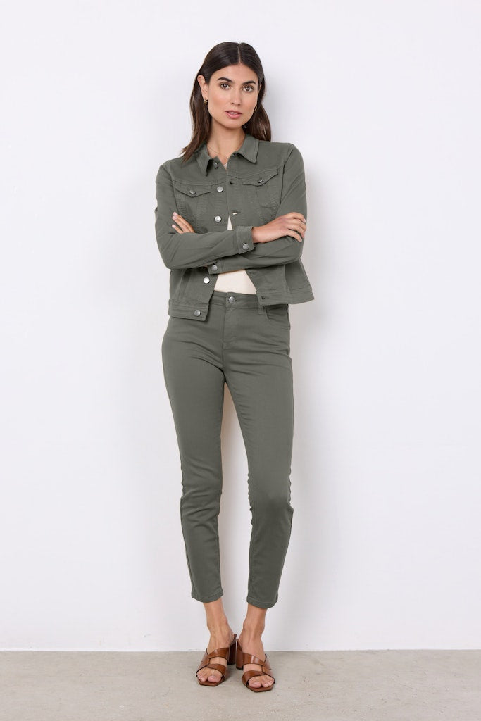 Erna 2 Jacket - Misty