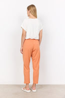 Marica Front Print T-Shirt - Misty