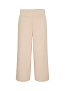 Siham 36 Wide Trouser - Sand