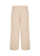 Siham 36 Wide Trouser - Sand