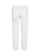 Nadira 3 Trouser - White