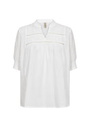 Caliste 17 Blouse - White