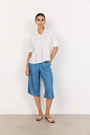 Caliste 17 Blouse - White