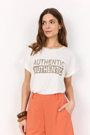 Marcia 329 T-Shirt - Offwhite