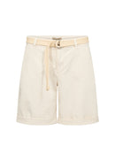 Rovena 1 Shorts - Cream