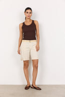 Rovena 1 Shorts - Cream