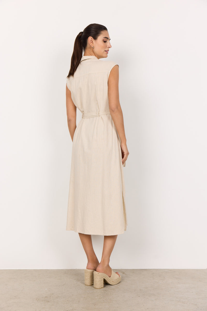 Ina 68 Dress - Sand