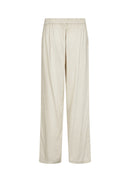 Rozelia 4 Wide Leg Trousers - Sand