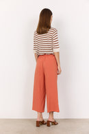 Luanna 4 V Neck T-Shirt - Rusty Combi