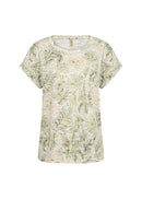 Panike 57 T-Shirt - Thyme Multi