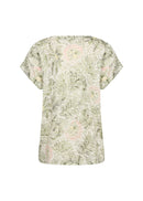 Panike 57 T-Shirt - Thyme Multi