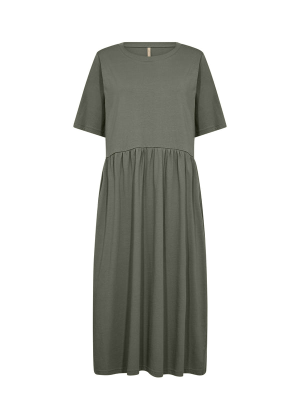 Derby 50 Dress - Thyme