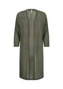 Rihan 3 Cardigan - Thyme