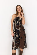 Rosalie 2 Dress - Hot Fudge Combi