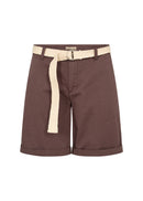 Rovena 1 Shorts - Hot Fudge