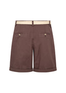 Rovena 1 Shorts - Hot Fudge