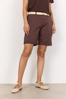 Rovena 1 Shorts - Hot Fudge
