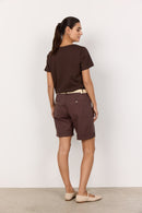 Rovena 1 Shorts - Hot Fudge
