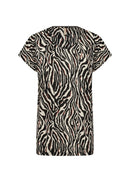 Lenise 5 T-Shirt - Black Combi