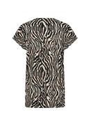 Lenise 5 T-Shirt - Black Combi